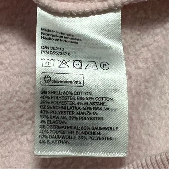 Pink Crew Neck - Picture 8 of 8